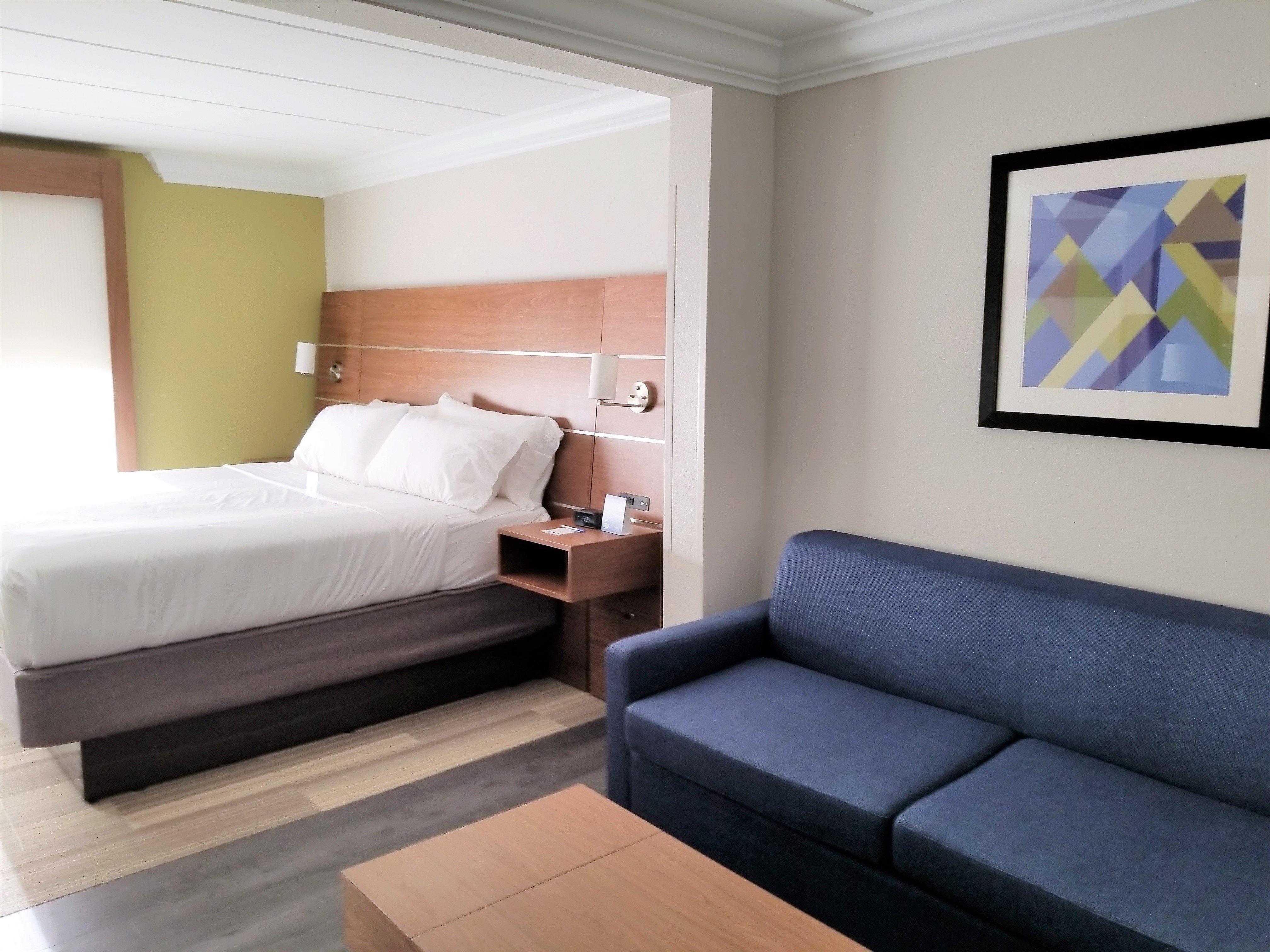 Holiday Inn Express Columbia Ne - Fort Jackson Eksteriør bilde