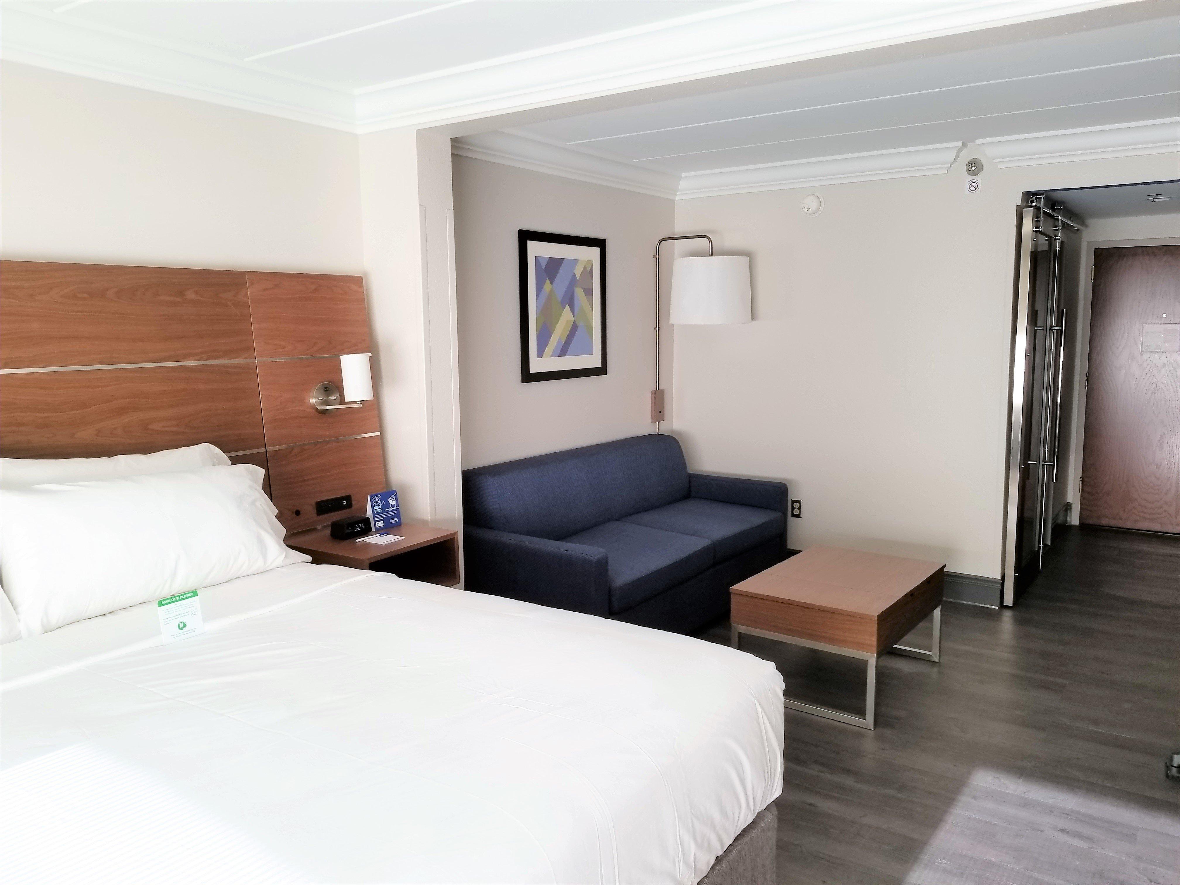 Holiday Inn Express Columbia Ne - Fort Jackson Eksteriør bilde