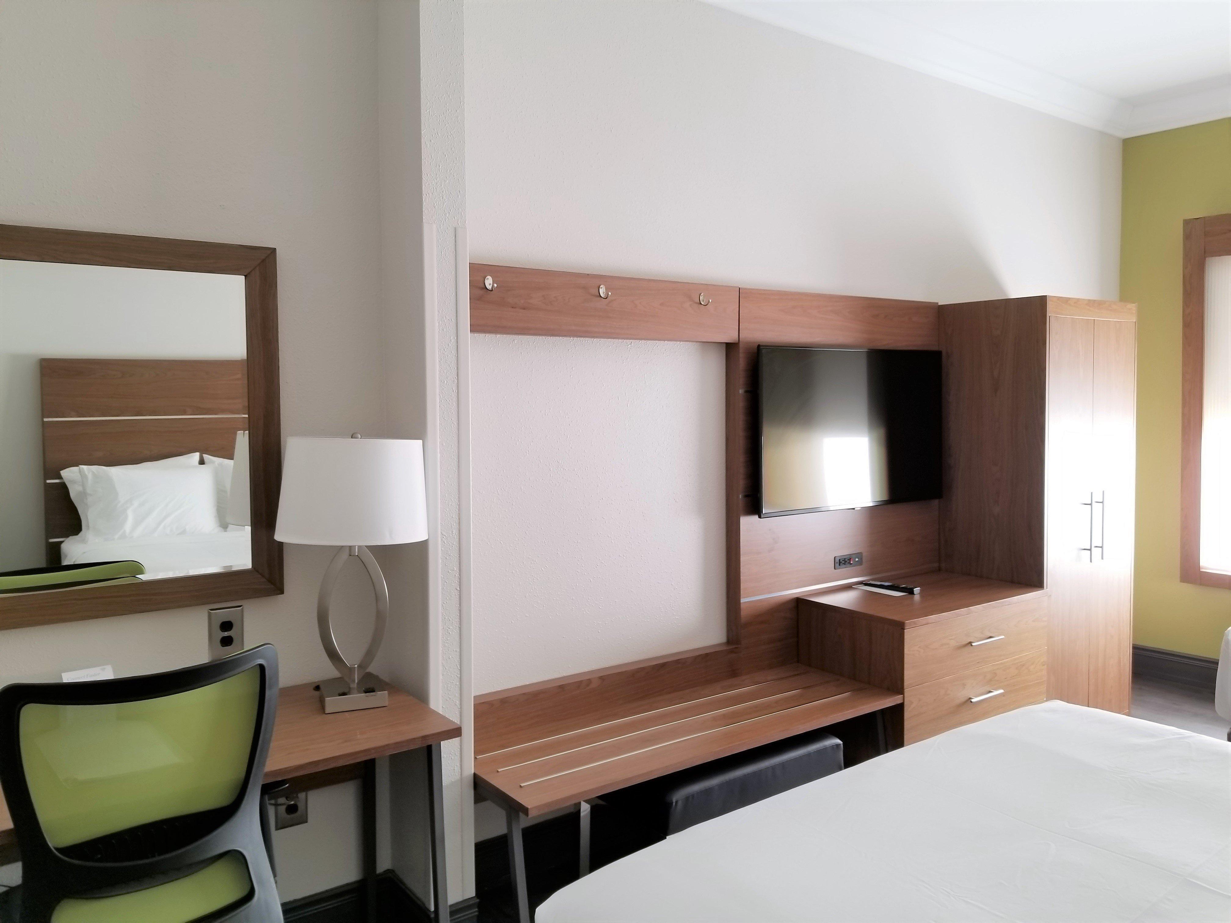 Holiday Inn Express Columbia Ne - Fort Jackson Eksteriør bilde