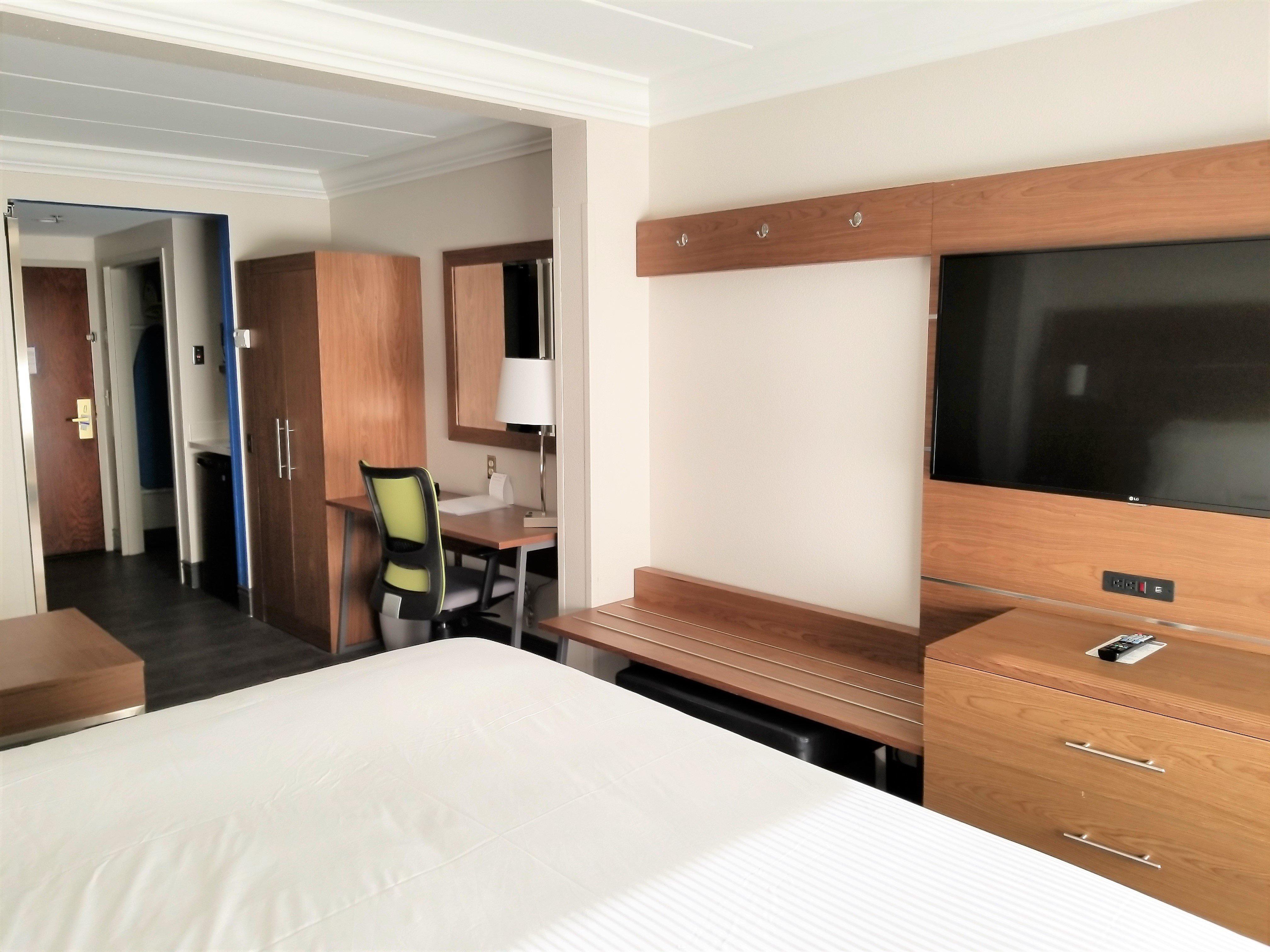Holiday Inn Express Columbia Ne - Fort Jackson Eksteriør bilde