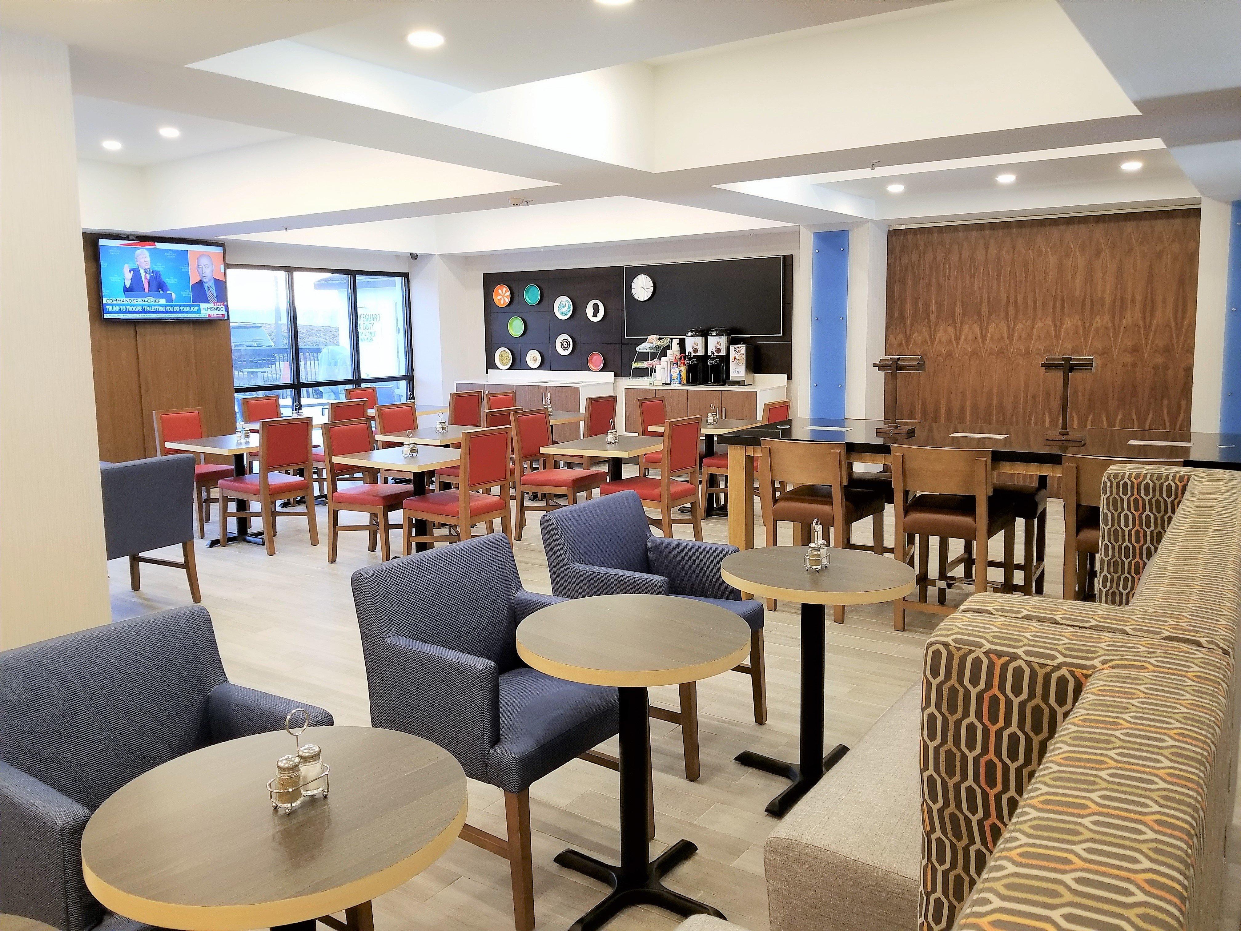 Holiday Inn Express Columbia Ne - Fort Jackson Eksteriør bilde