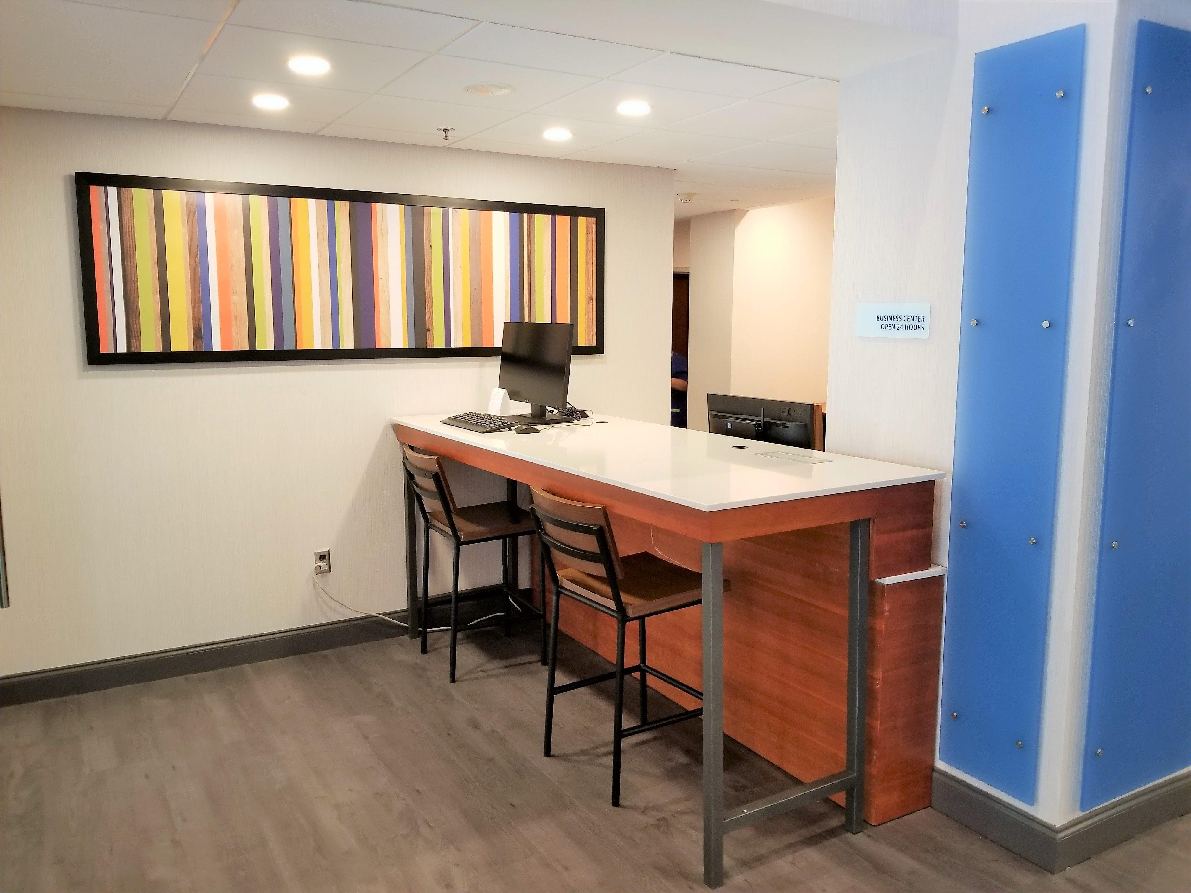 Holiday Inn Express Columbia Ne - Fort Jackson Eksteriør bilde
