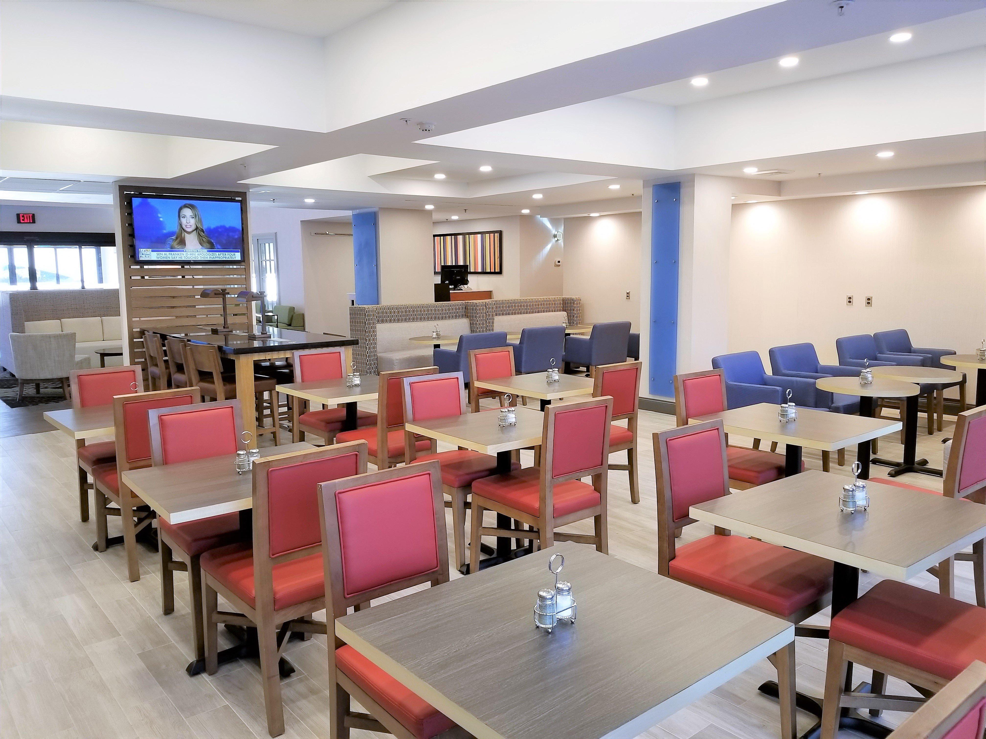 Holiday Inn Express Columbia Ne - Fort Jackson Eksteriør bilde